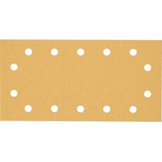 EXPERT Schuurvel C470 Best for Wood and Paint, 115 x 230 mm,