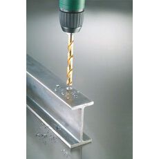 BOREN MP  (METAALBORENSET HSS-TIN, 1-10 MM, 19 DLG), 3 image