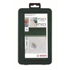 BOREN MP  (SDS-PLUS BOOR SET 5X110 -  6X110  -  8X110 - 6X16, 2 image