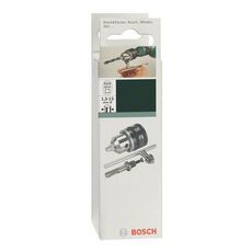 DIVERSE ACCESSOIRES MP  (BOSCH-BOORHOUDER MET SDS-PLUS ADAPT, 2 image
