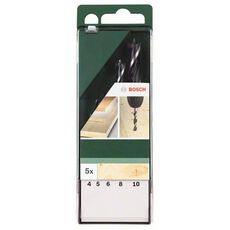 BOREN MP  (HOUTSPIRAALBOOR SET 4-5-6-8-10 (5)), 2 image