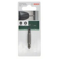 SCHROEVEN MP  (DUBBELBIT PH2-PZ2 45MM, STANDAARD (1)), 2 image