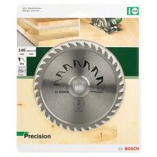 CIRKELZAGEN MP  (CIRKELZAAGBLAD PRECISION 140X2X20/12.7,T36, 2 image