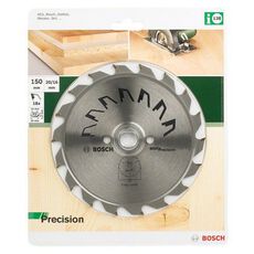 CIRKELZAGEN MP  (CIRKELZAAGBLAD PRECISION 150X2X20/16,T18 (1, 2 image