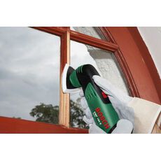 SCHUREN/POLIJSTEN MP  (Schuurvel 10 st set delta 93 Red Wood, 3 image