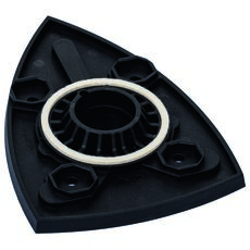 Vlakschuurplateau Delta 110 x 150 mm