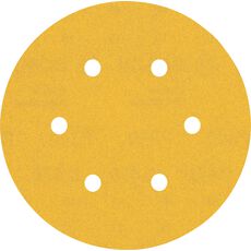 EXPERT Schuurvel C470 Best for Wood and Paint, diameter 150