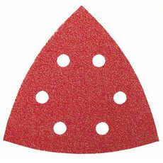 SCHUREN/POLIJSTEN MP  (SCHUURBLAD 93 MM, G120, WP, 6 GATEN,