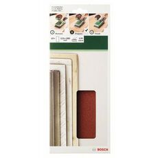 SCHUREN/POLIJSTEN MP  (SCHUURBLAD 115X280 MM, G240, RW, ONGE, 2 image