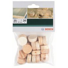 BOREN MP  (HOUT TAPPEN 30X10MM (10)), 2 image