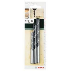 BOREN MP  (HOUTBOREN SET 6,8,10MM (3)), 2 image