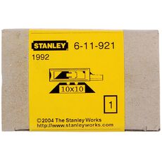 Reserve Mesjes 1992 zonder gaten - 10 stuks/dispenser, 2 image