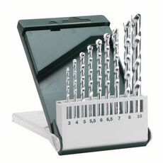 BOREN MP  (STEENBOOR SET 3.0X60 - 4.0X75 - 5.0X85 - 5.5X85 -, 2 image