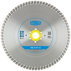 Tyrolit C77W 650x3,9x25 13 FSL-C, 2 image