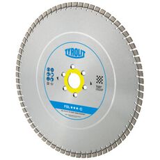 Tyrolit C77W 650x3,9x25 13 FSL-C, 3 image