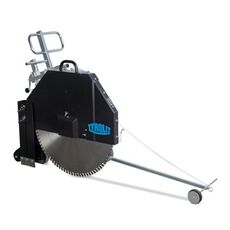 Tyrolit Vloerzaagmachine HFS811 - Elektrische motor, 3 image