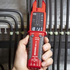 BENNING CM 1-4 Open Stroomtang-Multimeter TRUE RMS, 3 image