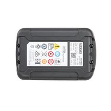 RIDGID Accu 18V 2,5Ah tbv RP210/ RP340, 5 image