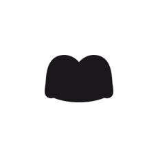 WIHA Krimptang voor niet-geïsoleerde kabelschoenen en vlakst, 2 image