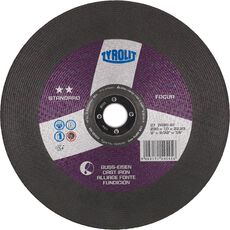 Tyrolit Standard** Afbraamschijf voor haakse slijpers 27 178, 2 image