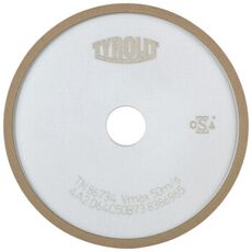 Tyrolit  Kunstharsgebonden diamant voor droog slijpen 4A2 15, 2 image