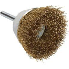 Tyrolit Premium*** Komborstel voor rechte slijpers 52TDW 50x, 3 image