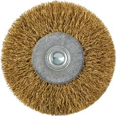 Tyrolit Premium*** Ronde borstel voor rechte slijpers 52RDW, 2 image