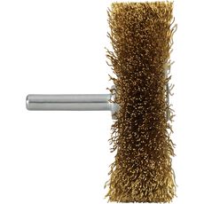 Tyrolit Premium*** Ronde borstel voor rechte slijpers 52RDW, 4 image