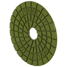 Tyrolit Premium*** Polijstschijf Polistar voor haakse slijpe, 5 image