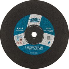 Tyrolit Premium*** Doorslijpschijf voor stationaire machine, 2 image