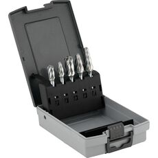 Tyrolit Premium*** Hardmetalen frezenset met 5 frezen voor r, 2 image