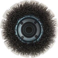 Tyrolit Premium*** Komborstel voor haakse slijpers 11TDW 75x, 2 image