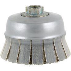 Tyrolit Premium*** Komborstel voor haakse slijpers 11TDZ 65x, 3 image