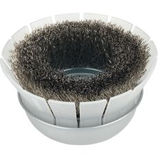 Tyrolit Premium*** Komborstel voor haakse slijpers 11TDZ 65x, 4 image