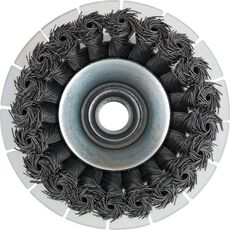 Tyrolit Premium*** Komborstel voor haakse slijpers 28KDZ 100, 2 image