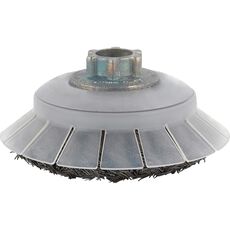 Tyrolit Premium*** Komborstel voor haakse slijpers 28KDW 100, 3 image