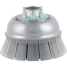 Tyrolit Premium*** Komborstel voor haakse slijpers 6TDW 80x3, 3 image