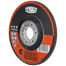 Tyrolit Premium*** Afbraamschijf voor haakse slijpers 27 150, 3 image