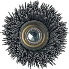 Tyrolit Premium*** Komborstel voor rechte slijpers 52TDK 60x, 2 image