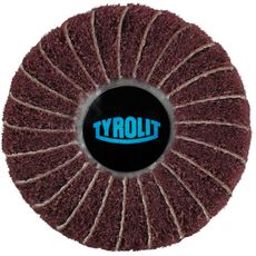 Tyrolit Premium*** Gecombineerde lamellerschijf voor rechte, 2 image