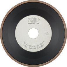 Tyrolit  Metaalgebonden diamantslijpschijf voor CNC slijpen, 2 image