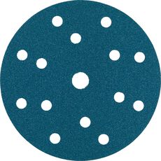 Tyrolit Premium*** Velcro schijf TFC voor excentrische slijp, 2 image