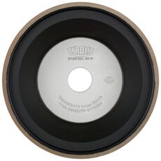 Tyrolit  Metaalgebonden diamantslijpschijf voor CNC slijpen