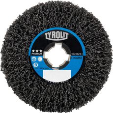 Tyrolit Premium*** Grove reinigingsrol voor satineermachines, 2 image