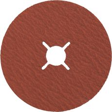 Tyrolit Premium*** Fiberschijf voor haakse slijper V Disc 11, 3 image