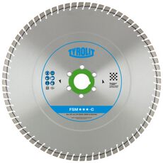 Tyrolit C77W 800x4,4x25,4 13 FSM-C, 2 image