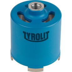 Tyrolit Droog boor HOHLT 68 70 M16 11,3, 2 image