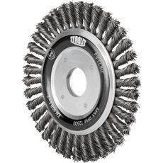 Tyrolit Premium*** Rondborstel voor haakse slijpers 1RDZ 125, 3 image