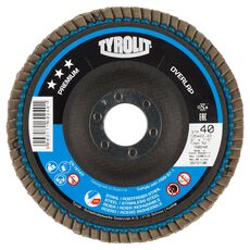 Tyrolit Premium*** Lamellerschijf voor haakse slijpers 27A 1, 3 image