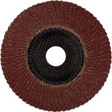 Tyrolit Basic* Lamellerschijf voor haakse slijpers 28A 115x2, 2 image